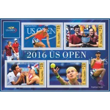 Спорт Открытый чемпионат США по теннису 2016
